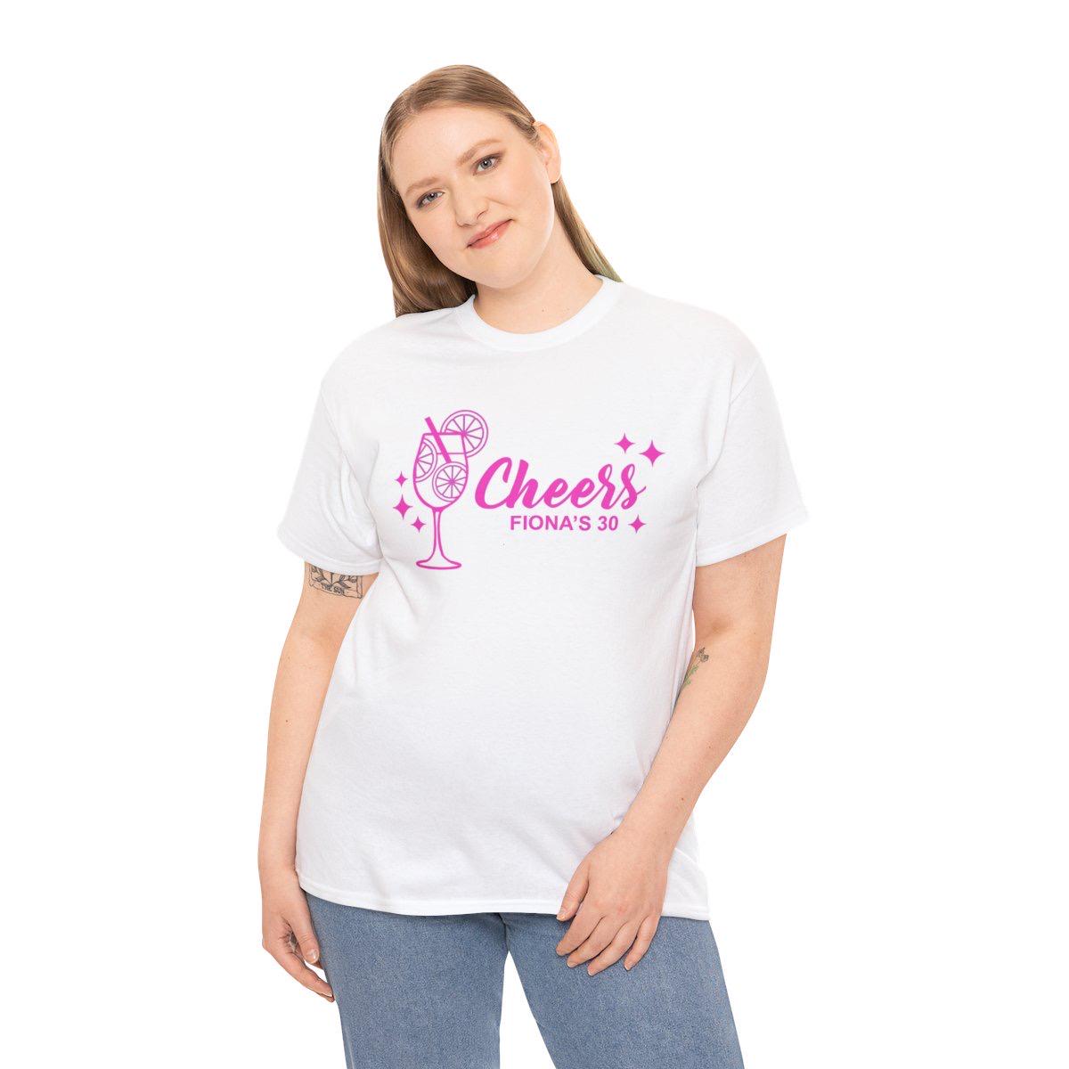 T-shirt Spritz Personnalisable đč â Tee-shirt Couleurs & Texte Ă Choisir â IdĂ©al Anniversaire, EVJF ou FĂȘte Cocktail