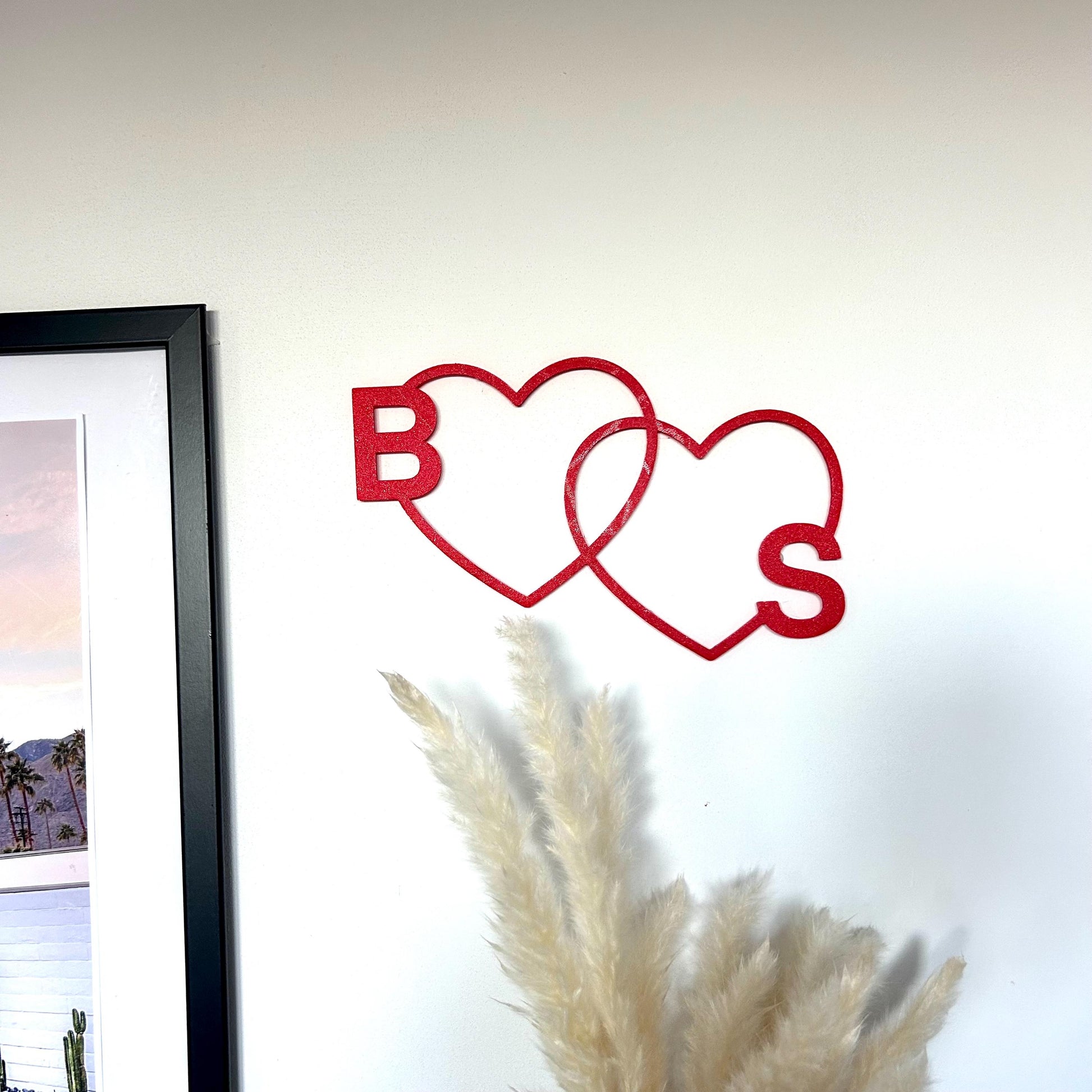 Décoration Couple Personnalisée – Cadeau Romantique