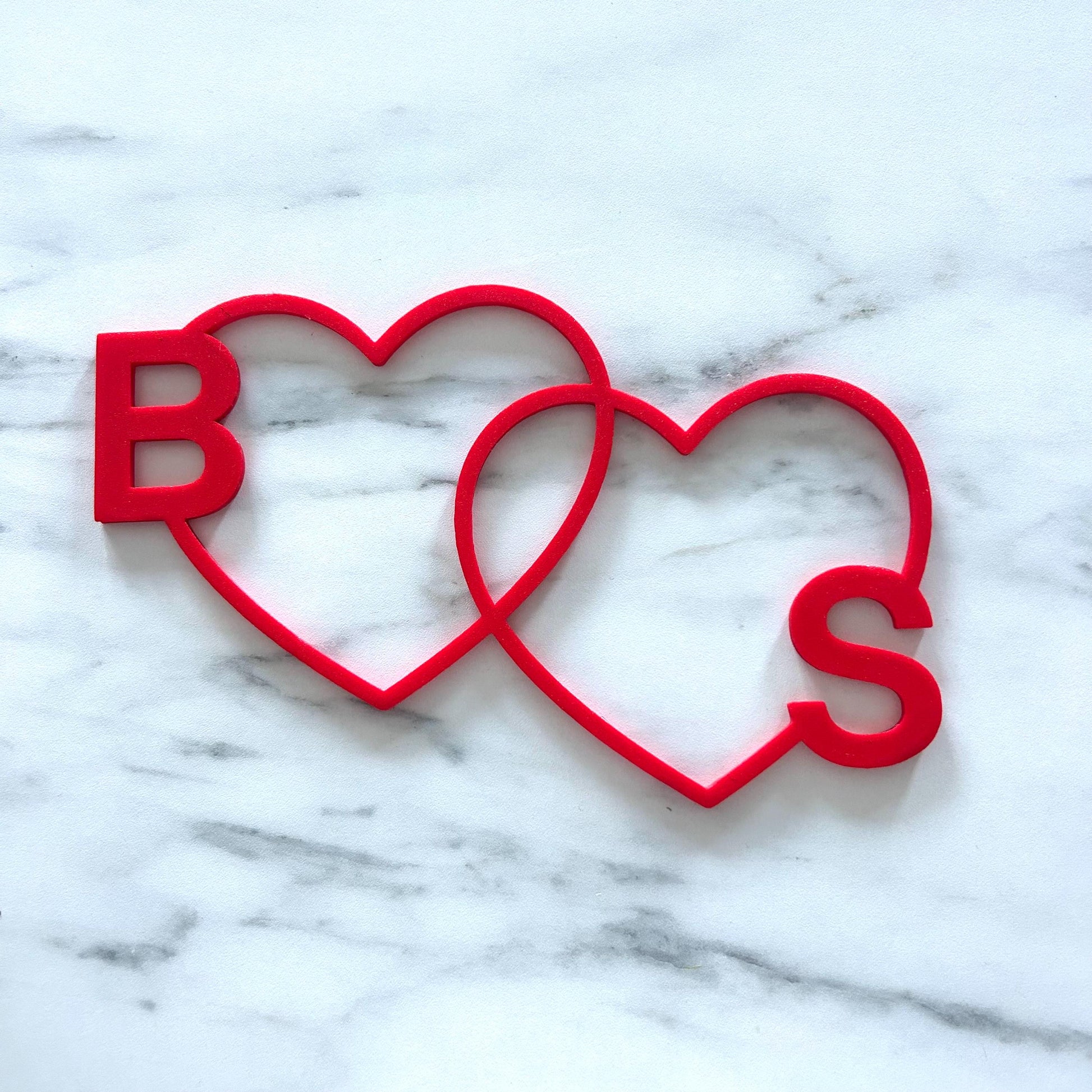 Décoration Couple Personnalisée – Cadeau Romantique