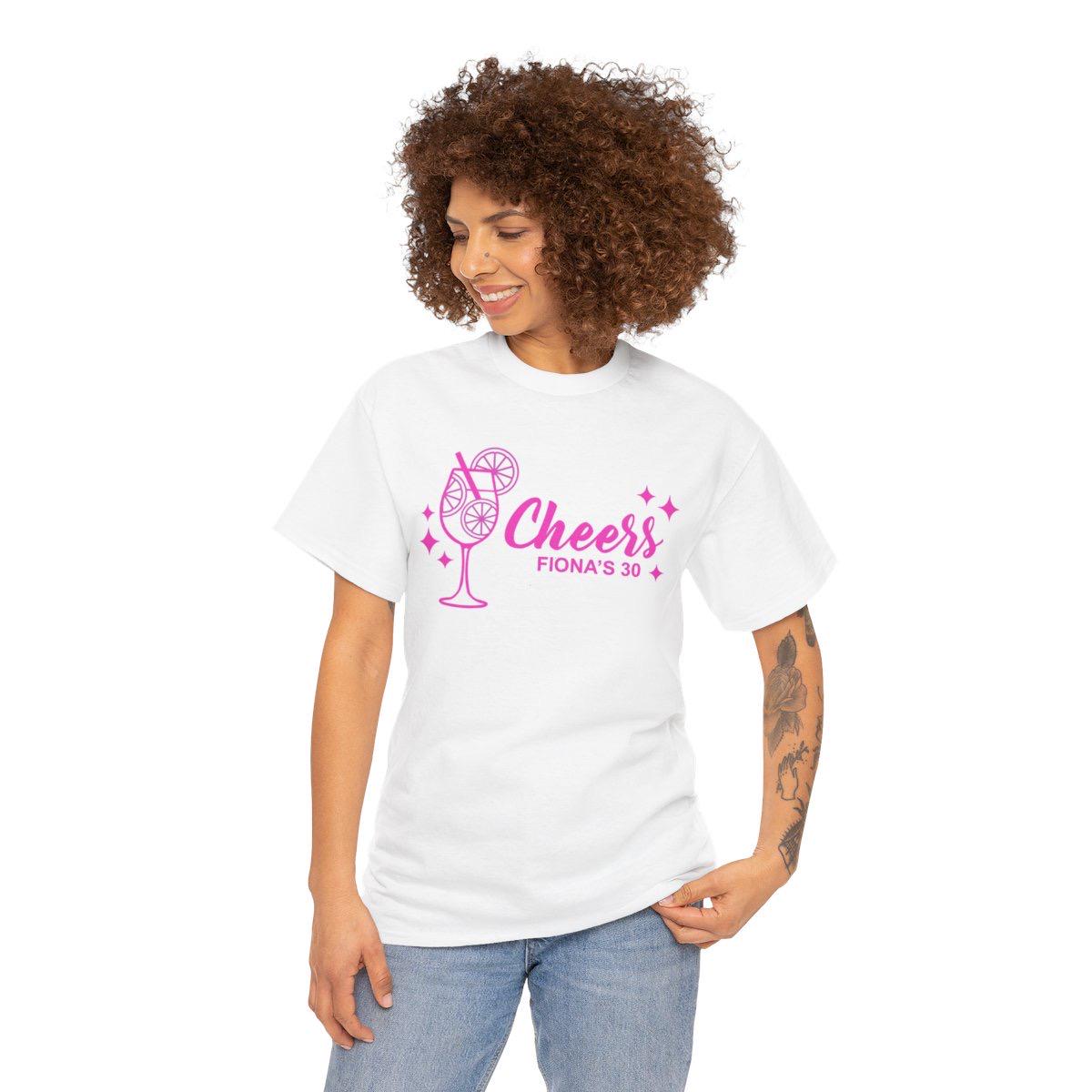 T-shirt Spritz Personnalisable đč â Tee-shirt Couleurs & Texte Ă Choisir â IdĂ©al Anniversaire, EVJF ou FĂȘte Cocktail