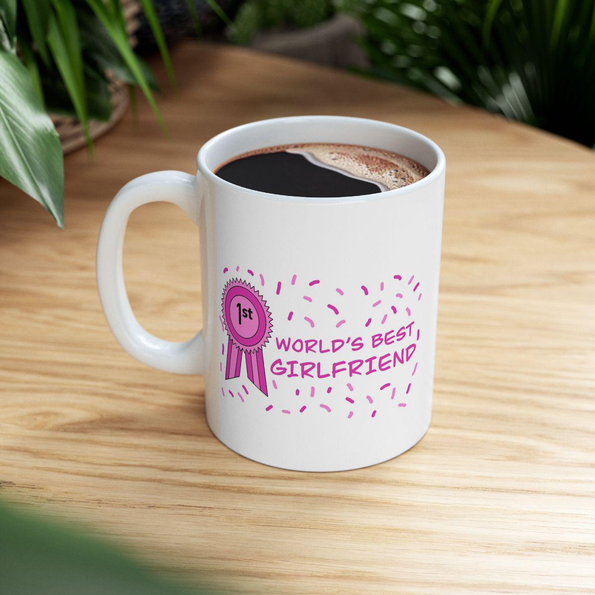 Tasse Meilleure Copine – Cadeau Original & Personnalisé