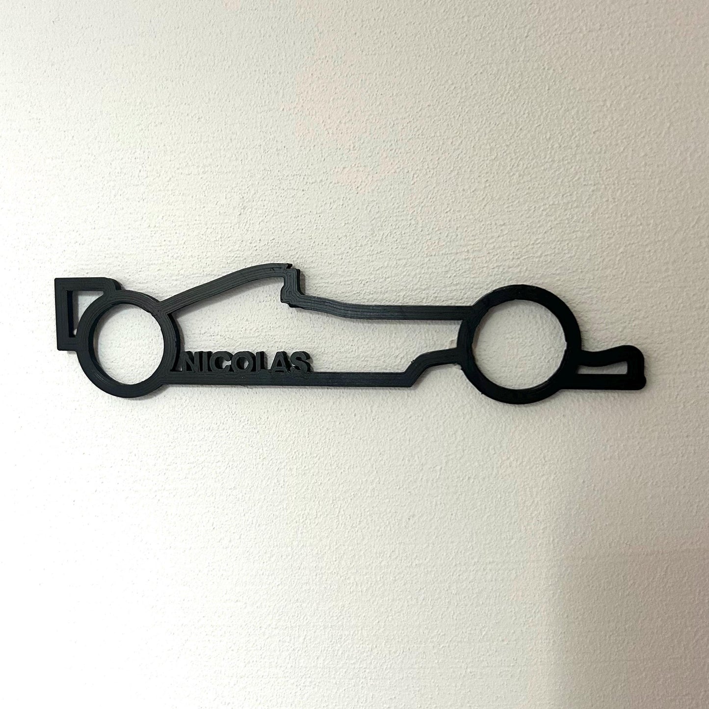 Art mural avion à personnaliser avec un prénom ou mot, cadeau pour voyageur passionné d'aviation ou pilote d'avion minimaliste thème voyage