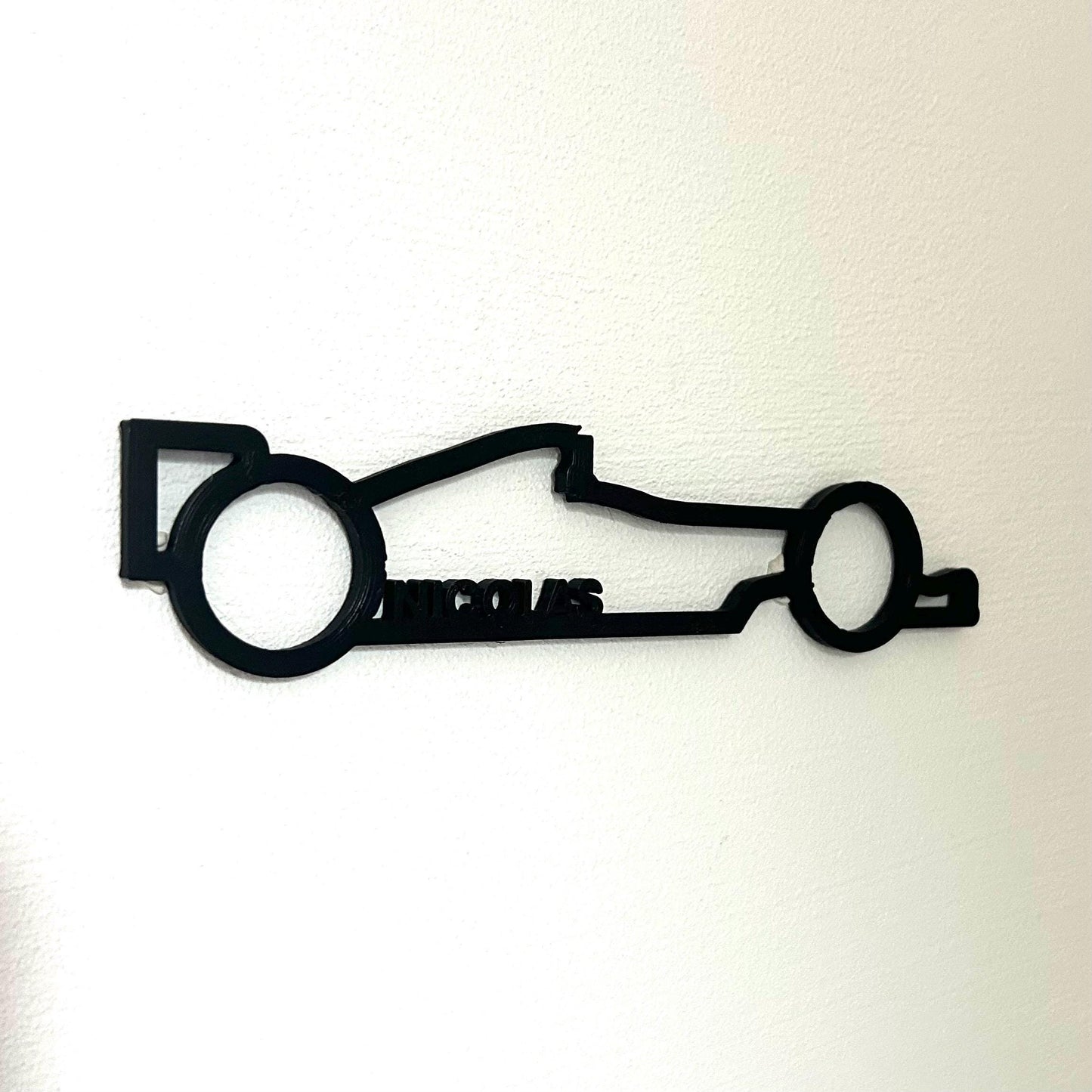 Art mural avion à personnaliser avec un prénom ou mot, cadeau pour voyageur passionné d'aviation ou pilote d'avion minimaliste thème voyage
