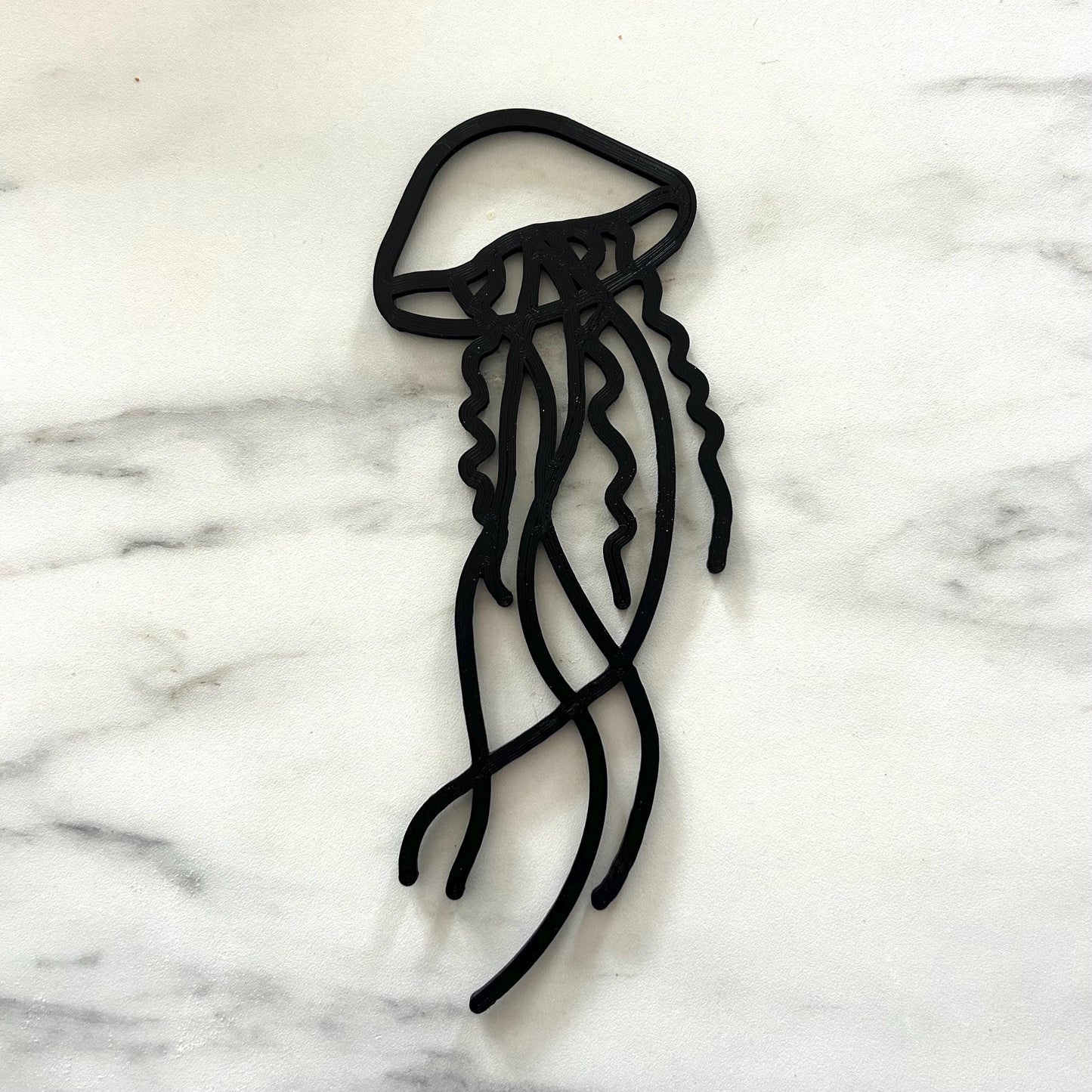 Décoration murale pour intérieur Méduse Murale – Originalité pour Votre Intérieur, cadeau originale, idée cadeau, personnalisation