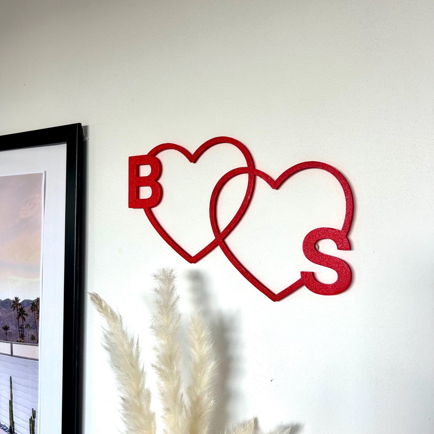 Décoration Couple Personnalisée – Cadeau Romantique