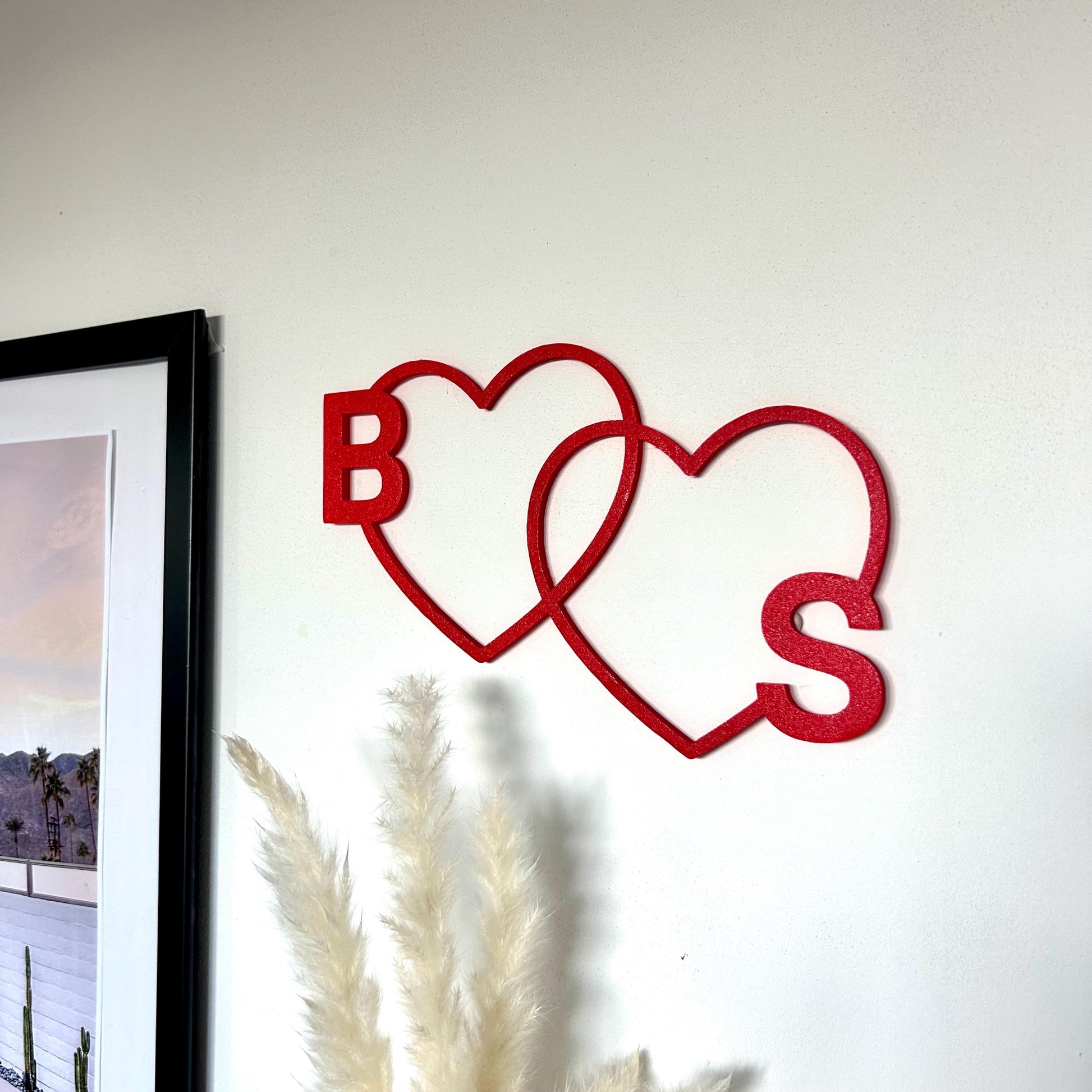 Décoration Couple Personnalisée – Cadeau Romantique