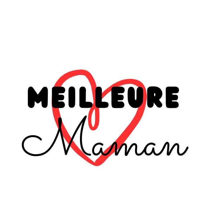 Tasse « Meilleure Maman » – Cadeau Fête des Mères, Anniversaire ou Noël pour Maman Extraordinaire