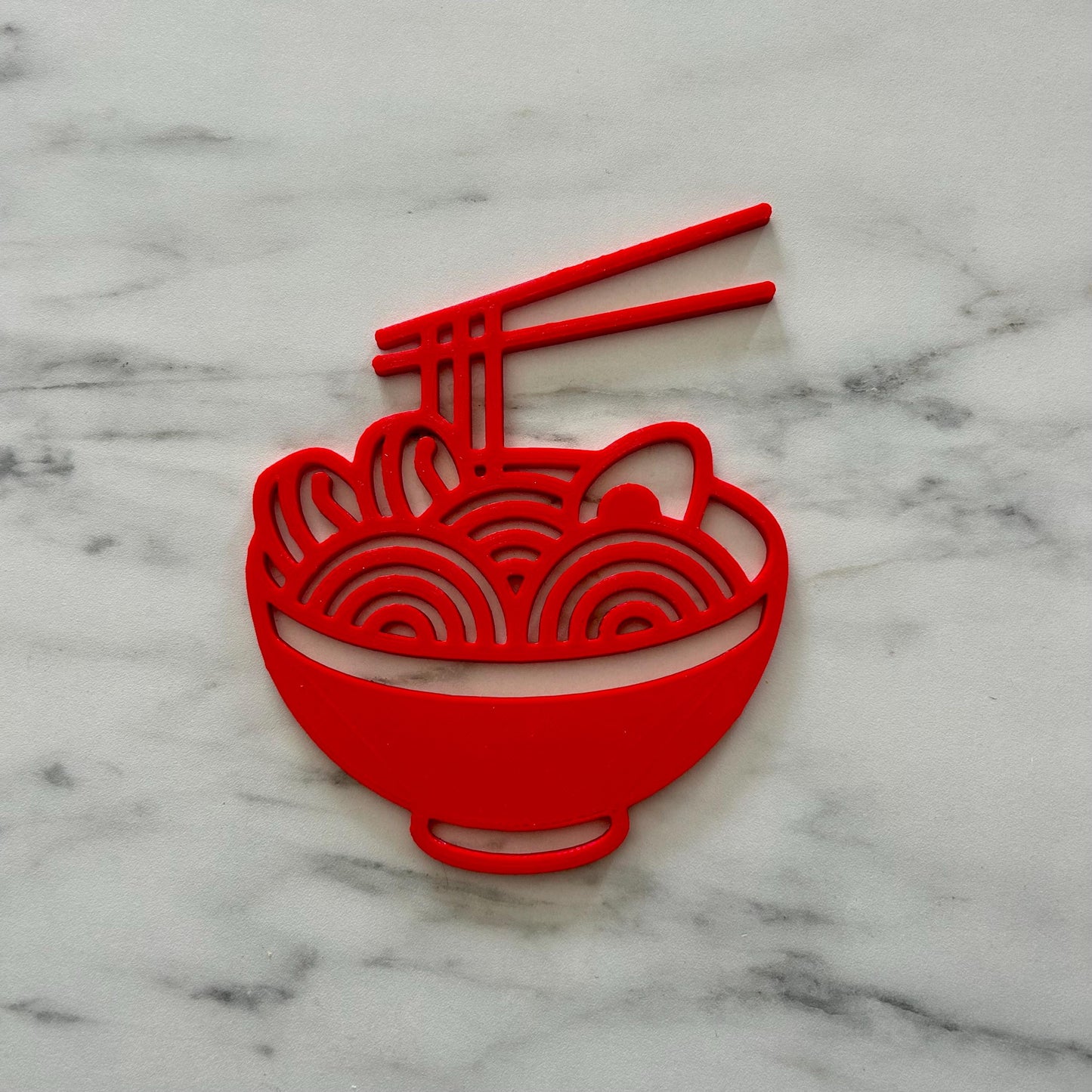 Décoration murale Japon noodle ramen pour décoration originale - plaque Murale Nautique ramen sur le thème du Japon couleur au choix