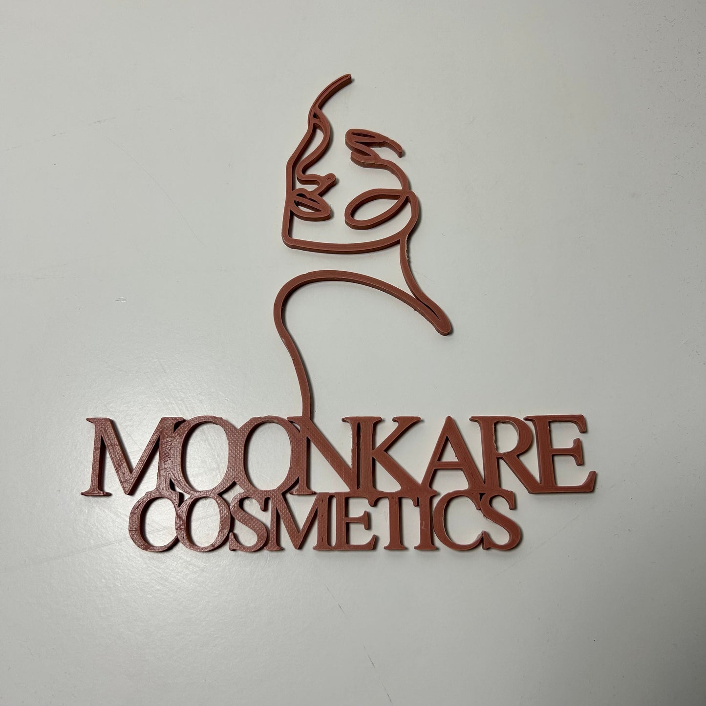 Logo personnalisé en impression 3D – Sur mesure pour vous !