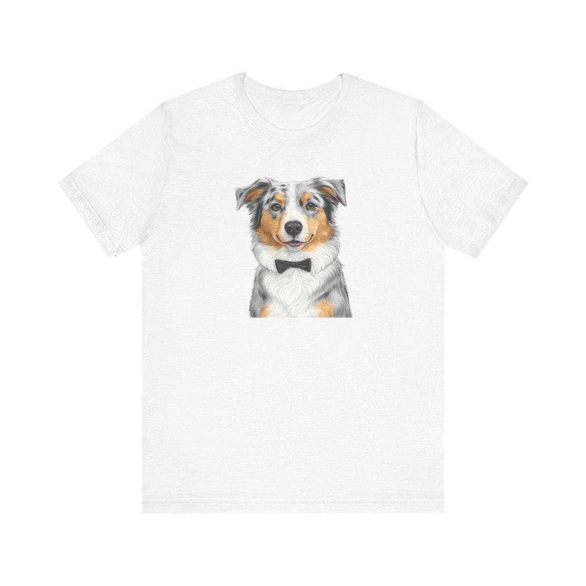 T-shirt Berger Australien – Cadeau Idéal pour Propriétaire