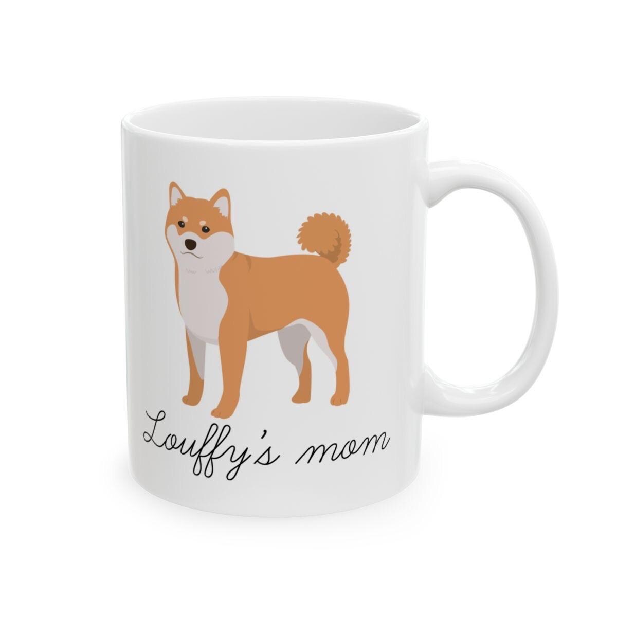 Tasse Shiba Inu Personnalisée – Mug Unique & Cadeau Original