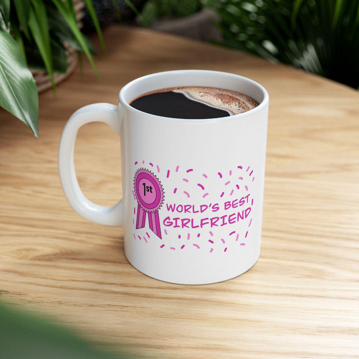 Tasse Meilleure Copine – Cadeau Original & Personnalisé