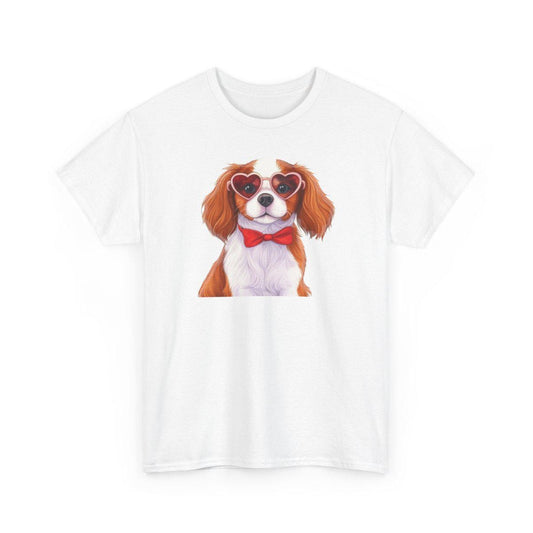 T-shirt Cavalier King Charles – Cadeau Idéal pour Propriétaire