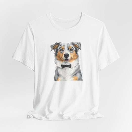 T-shirt Berger Australien – Cadeau Idéal pour Propriétaire