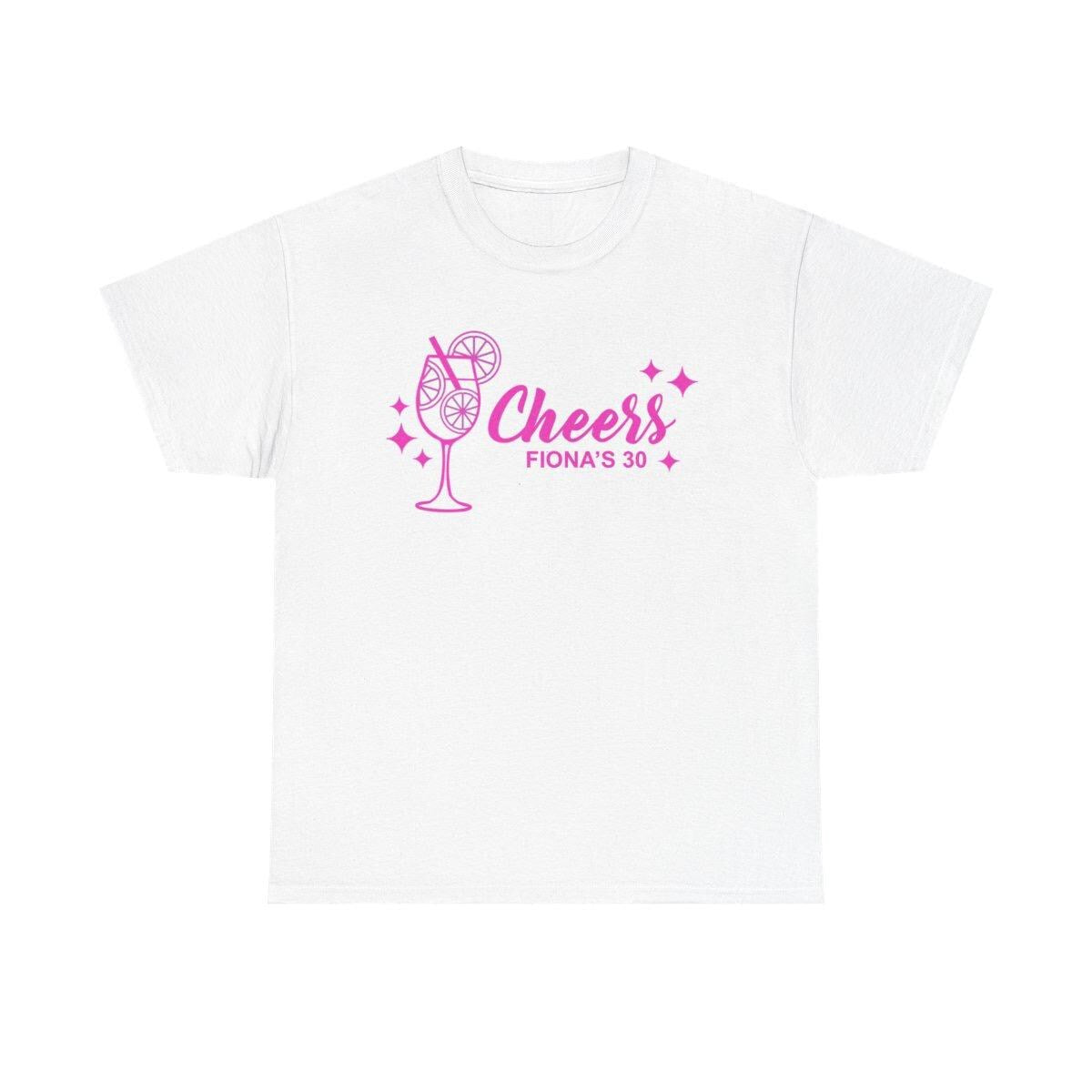 T-shirt Spritz Personnalisable 🍹 – Tee-shirt Couleurs & Texte à Choisir – Idéal Anniversaire, EVJF ou Fête Cocktail
